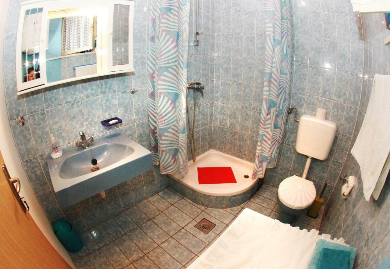 Raos Iva Apartment Трогир Екстериор снимка