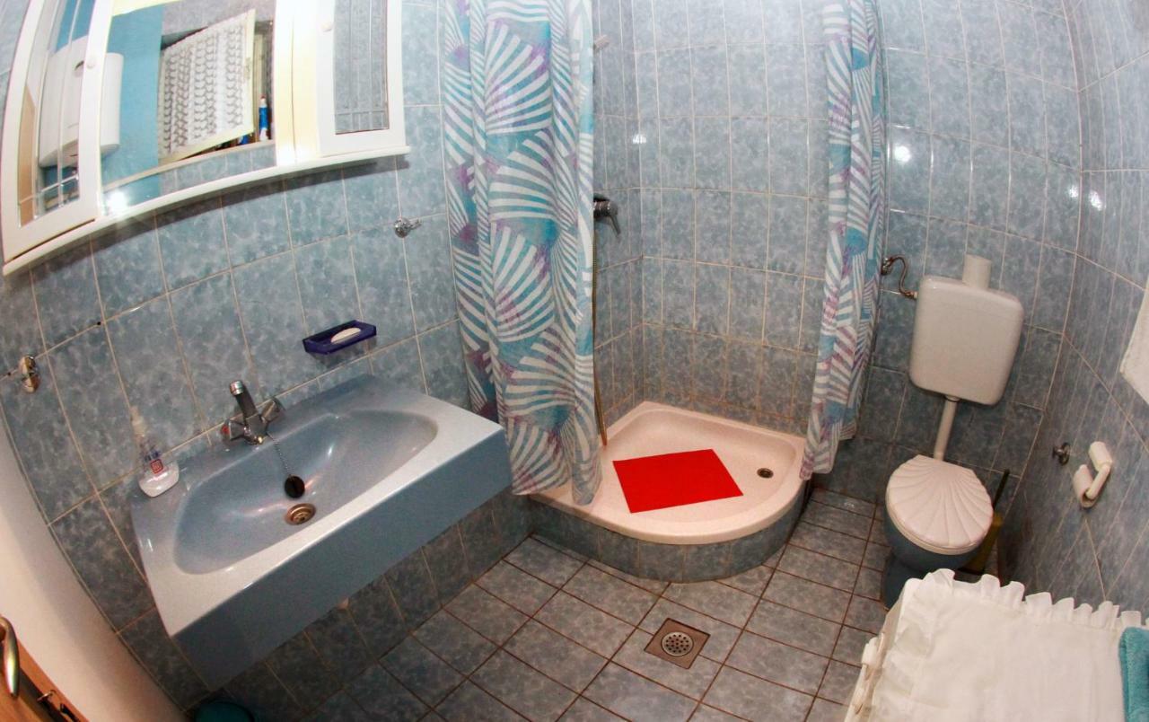 Raos Iva Apartment Трогир Екстериор снимка